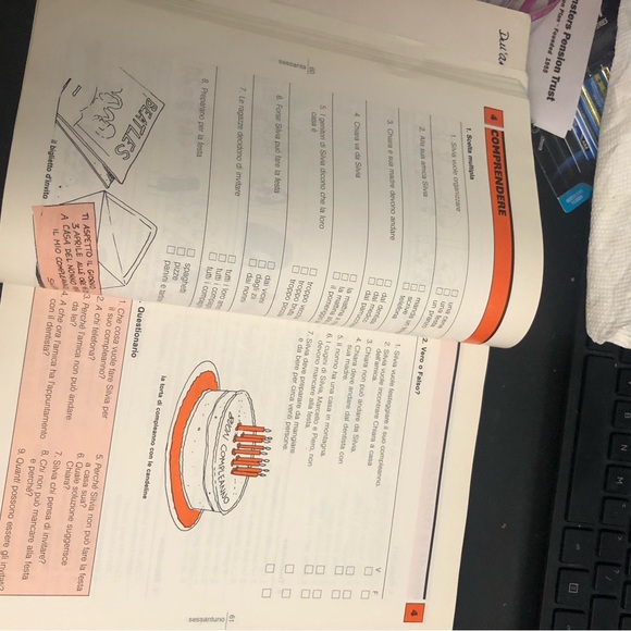 In italiano: Corso di lingua e civiltà a livello iniziale e avanzato - Picture 6 of 12